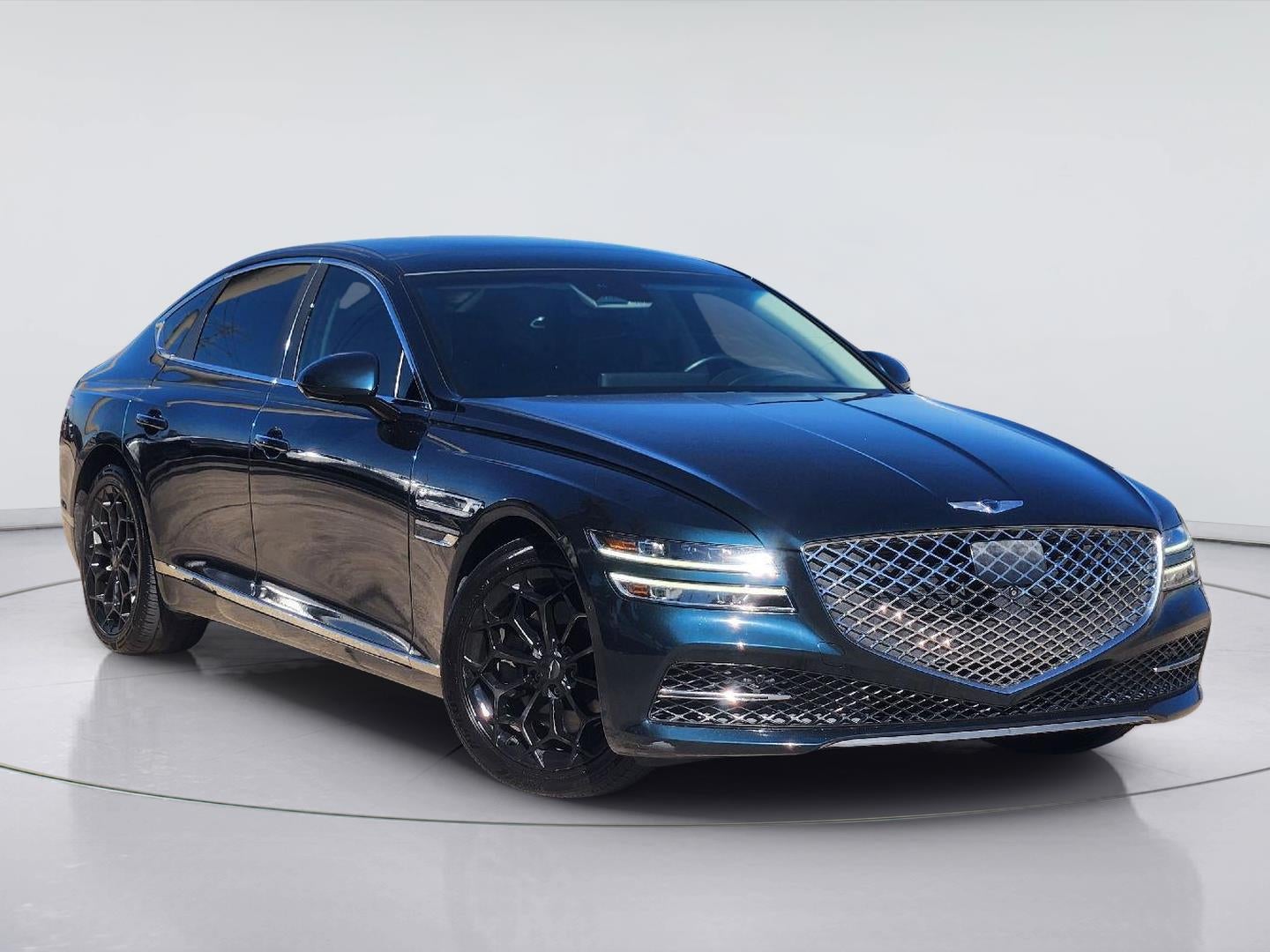 2021 Genesis G80 2.5T