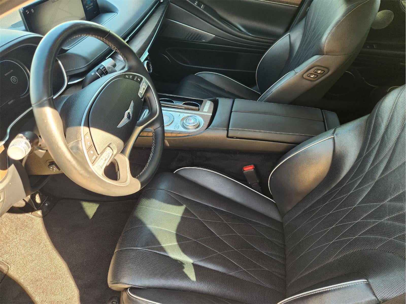 2021 Genesis G80 2.5T