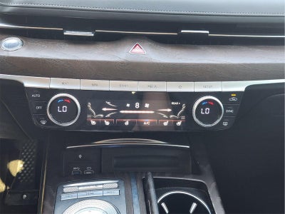 2021 Genesis G80 2.5T
