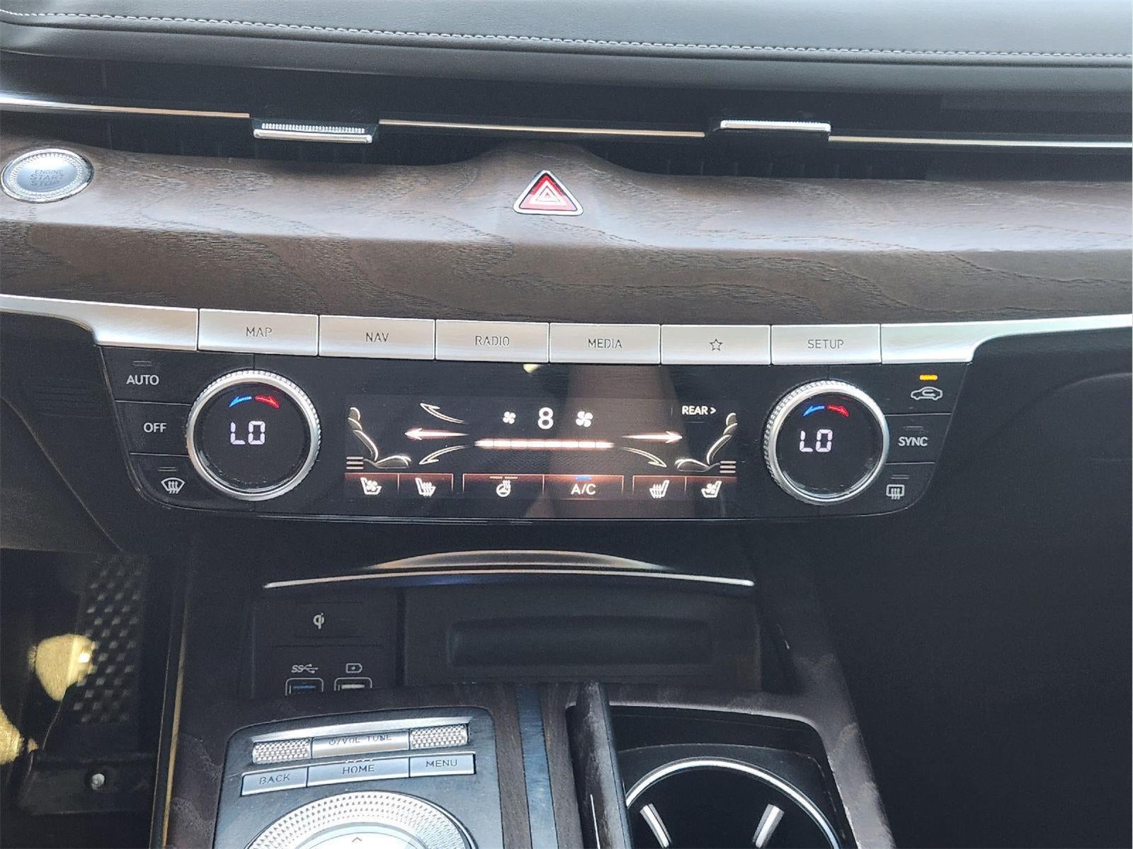 2021 Genesis G80 2.5T