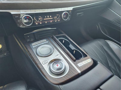 2021 Genesis G80 2.5T
