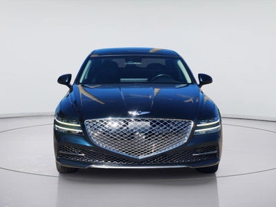 2021 Genesis G80 2.5T