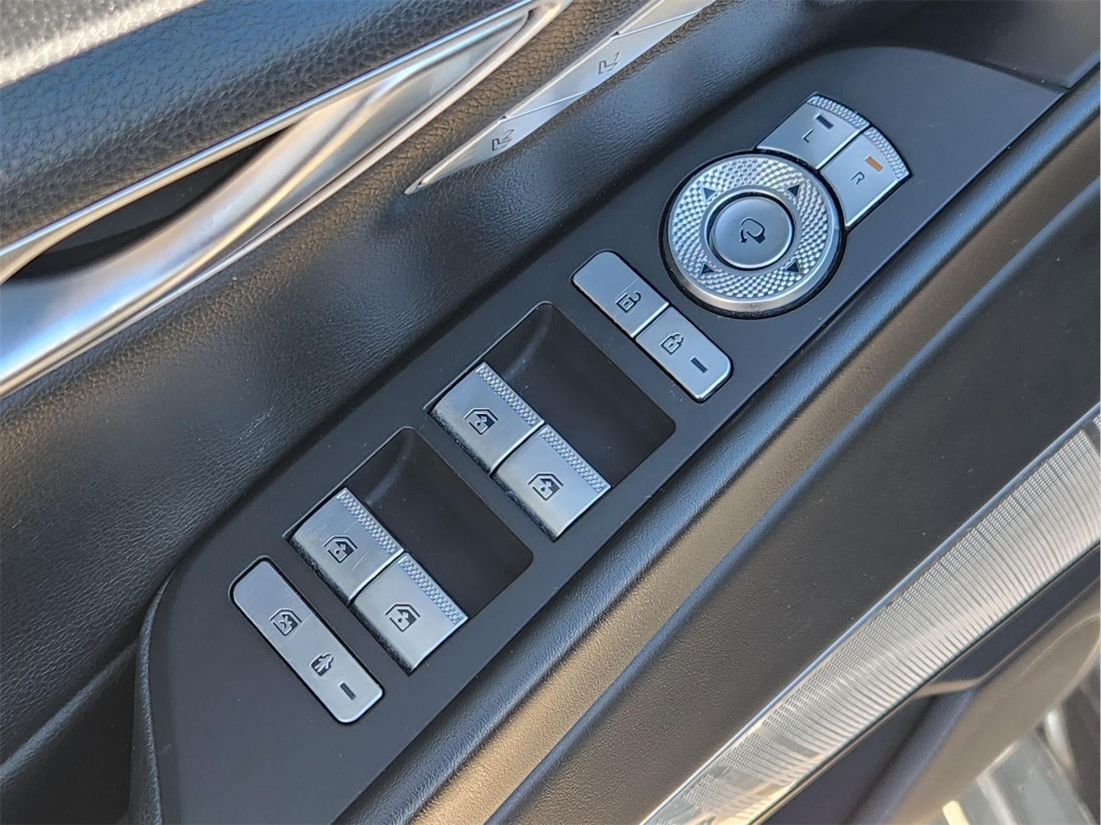 2021 Genesis G80 2.5T