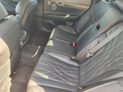 2021 Genesis G80 2.5T