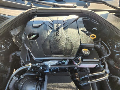 2021 Genesis G80 2.5T