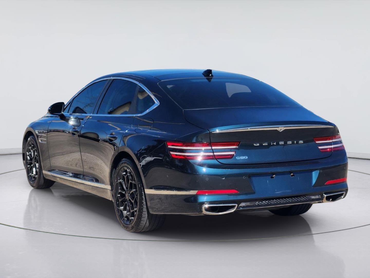 2021 Genesis G80 2.5T
