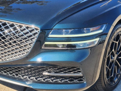 2021 Genesis G80 2.5T