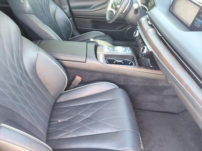 2021 Genesis G80 2.5T