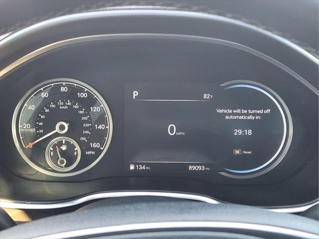 2021 Genesis G80 2.5T