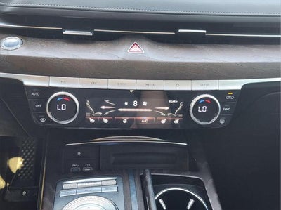 2021 Genesis G80 2.5T