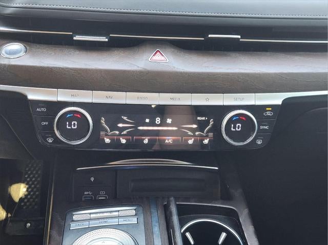 2021 Genesis G80 2.5T