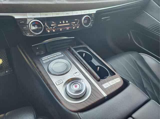 2021 Genesis G80 2.5T