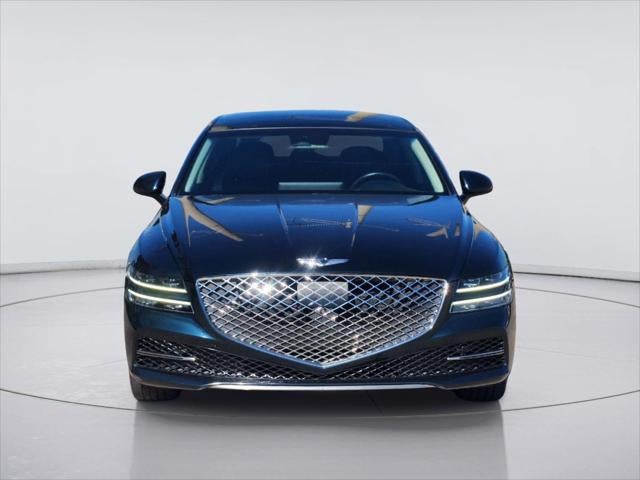 2021 Genesis G80 2.5T