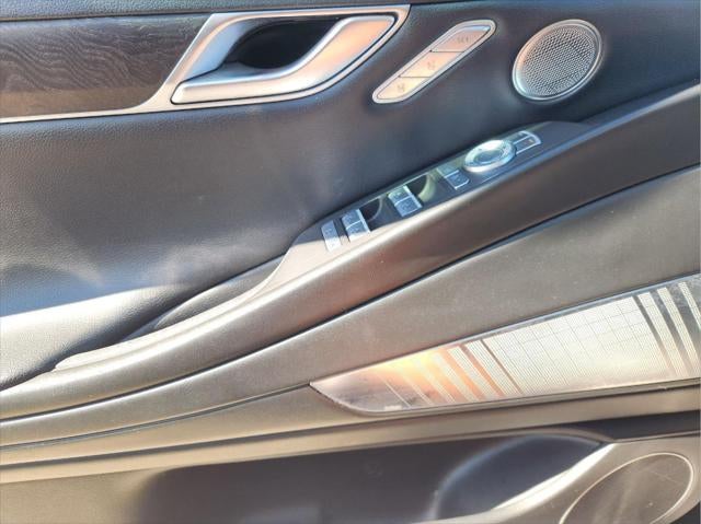 2021 Genesis G80 2.5T