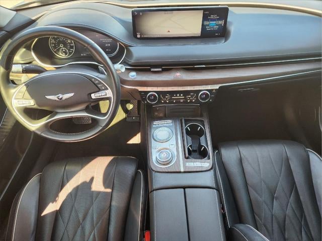 2021 Genesis G80 2.5T