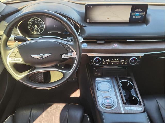2021 Genesis G80 2.5T