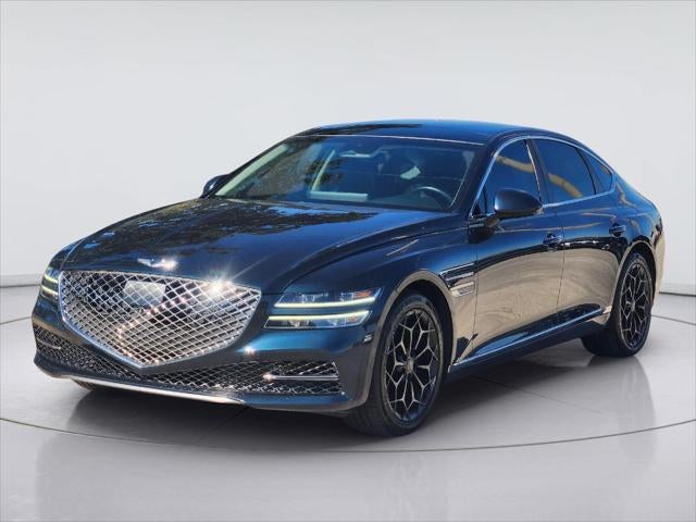 2021 Genesis G80 2.5T