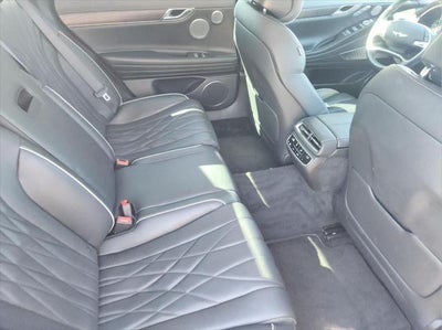 2021 Genesis G80 2.5T