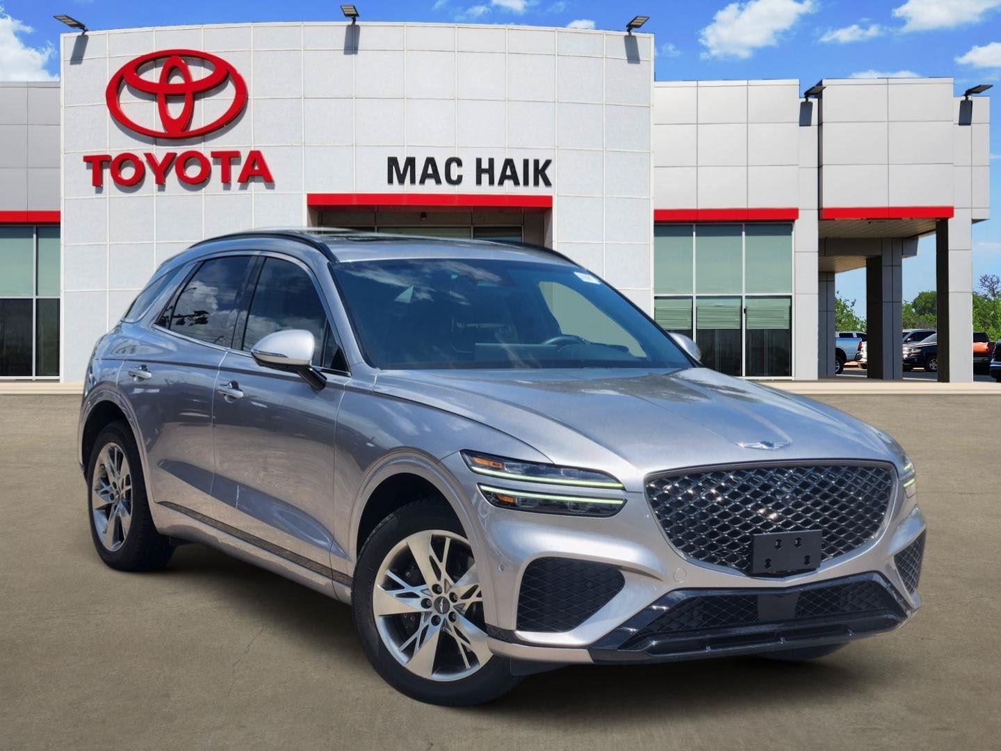 2022 Genesis GV70 3.5T Sport