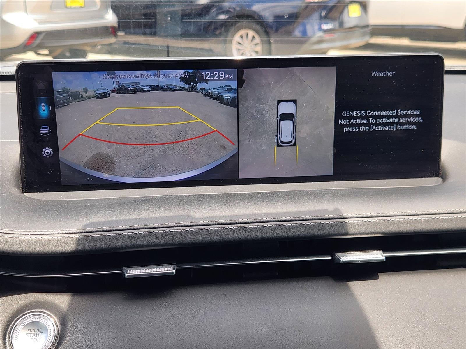 2022 Genesis GV70 3.5T Sport