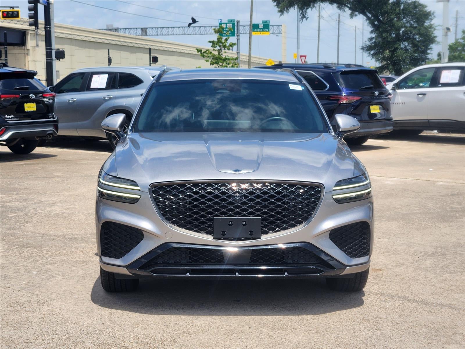 2022 Genesis GV70 3.5T Sport