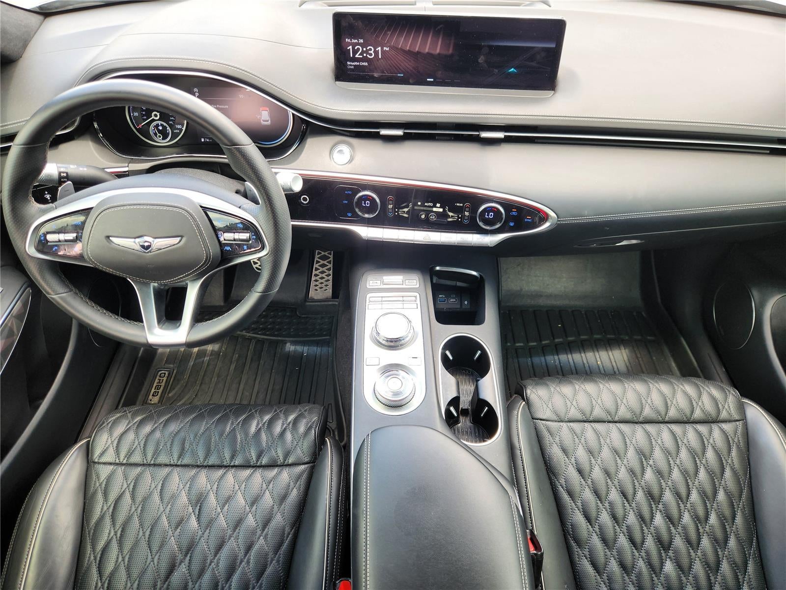 2022 Genesis GV70 3.5T Sport