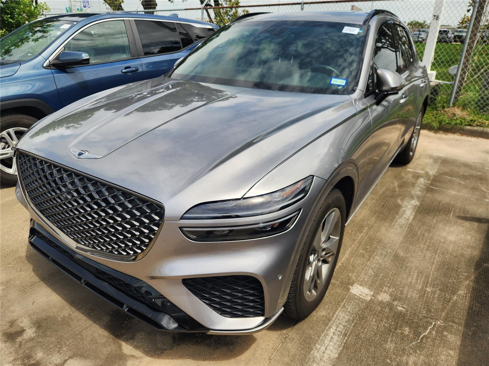 2022 Genesis GV70 3.5T Sport