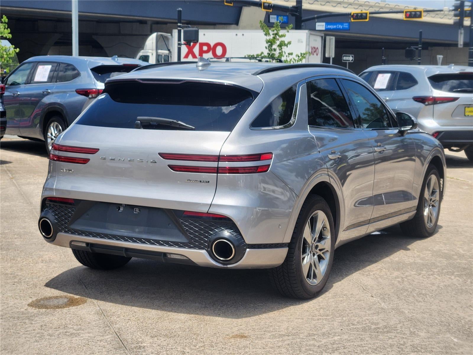 2022 Genesis GV70 3.5T Sport