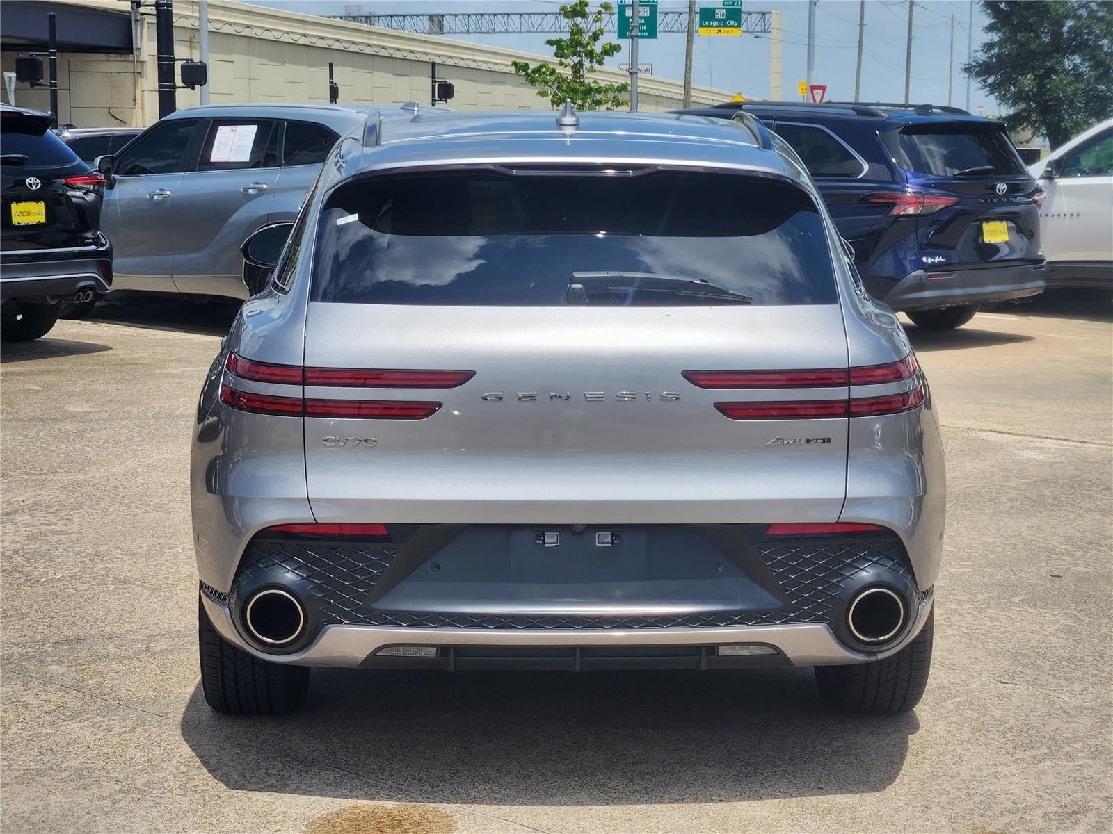 2022 Genesis GV70 3.5T Sport