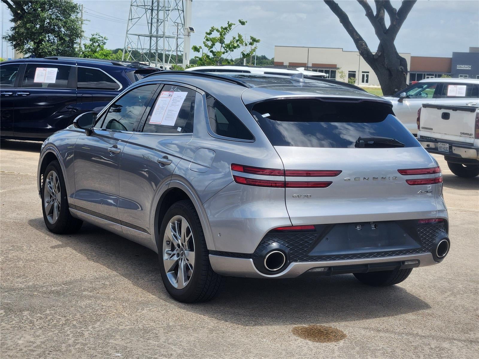 2022 Genesis GV70 3.5T Sport