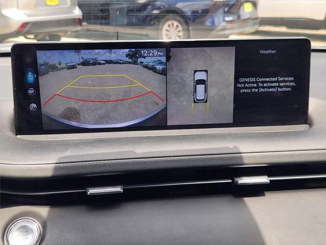 2022 Genesis GV70 3.5T Sport