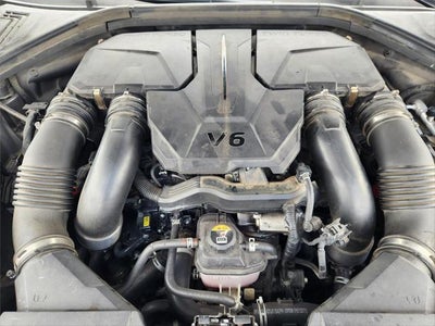 2022 Genesis GV70 3.5T Sport