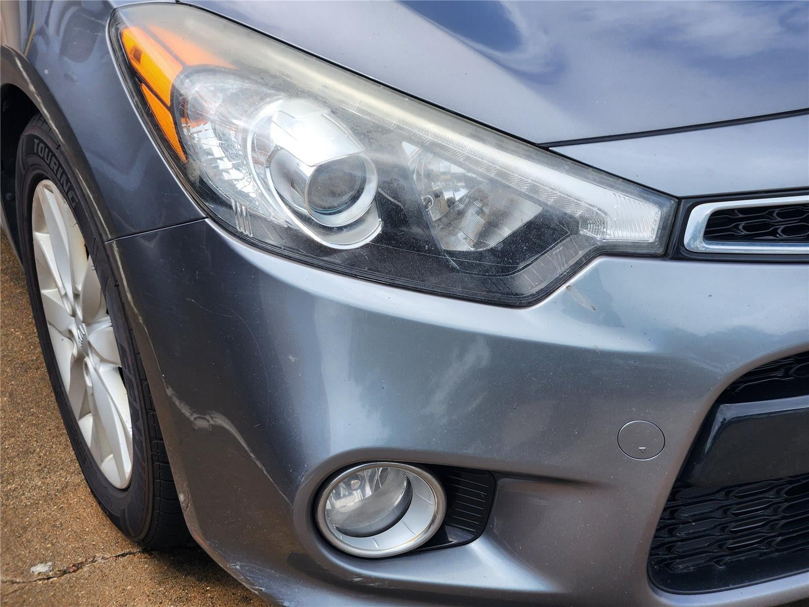 2016 Kia FORTE EX