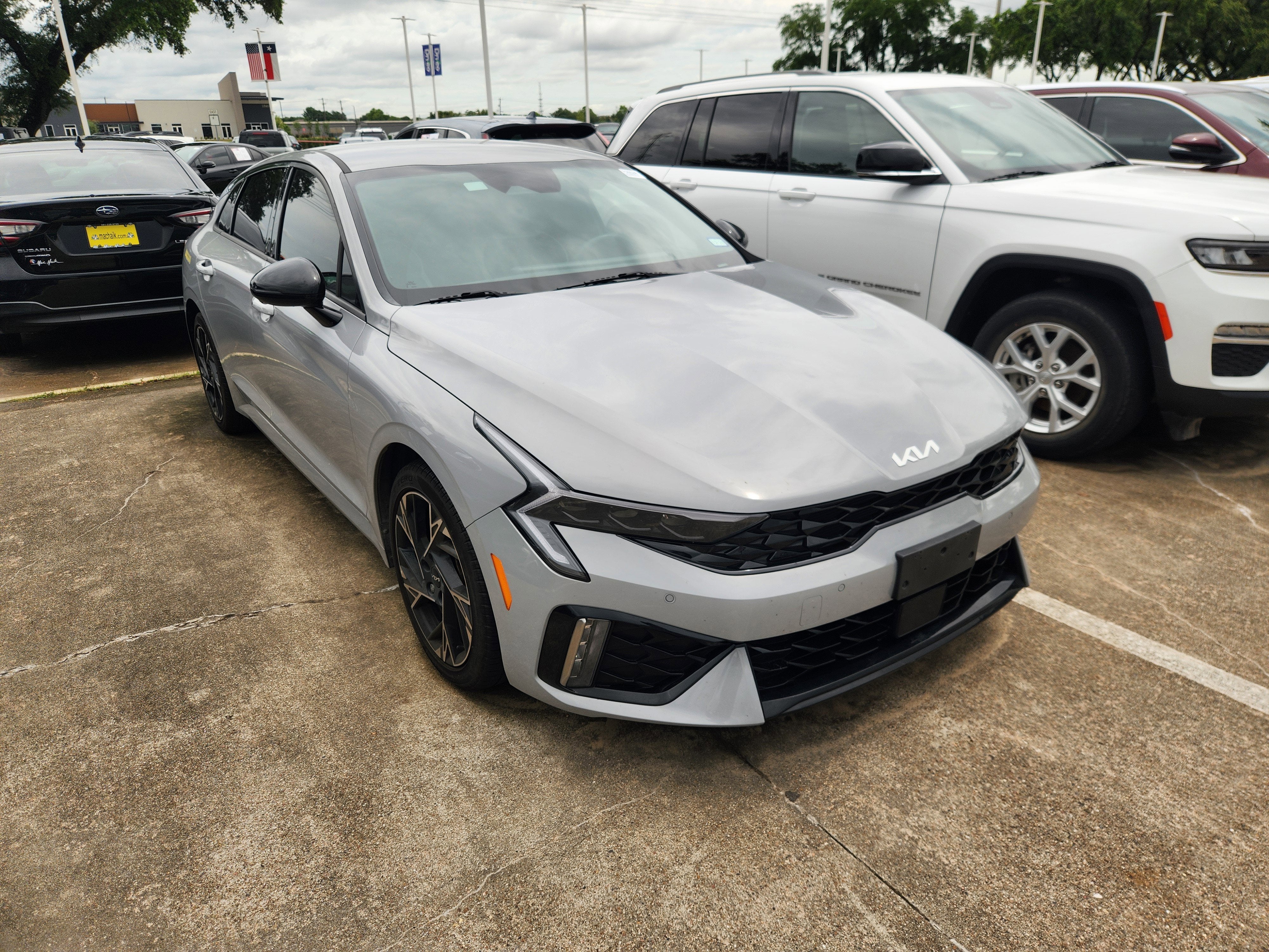 2025 Kia Optima GT-Line FWD's photo