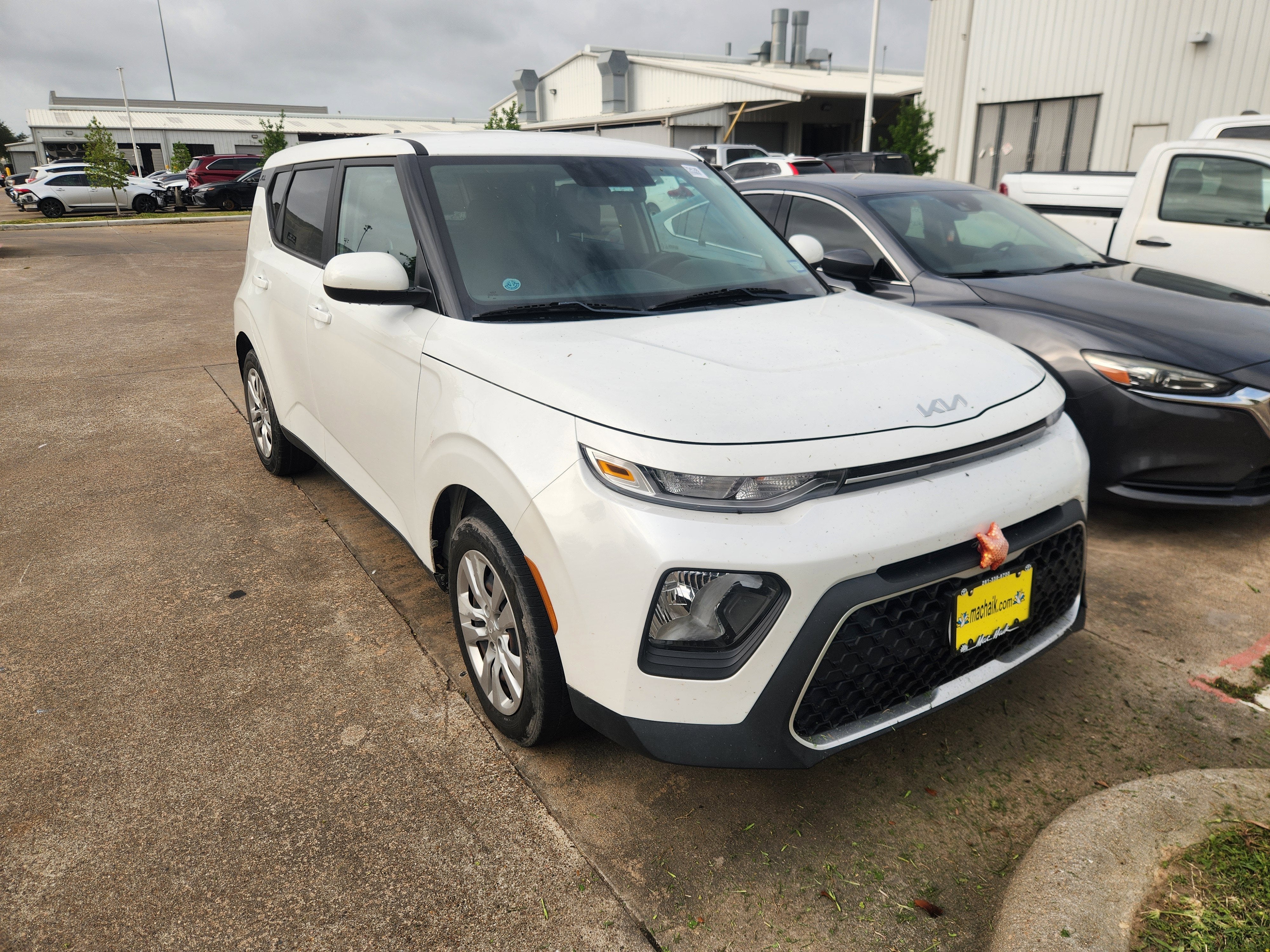 2022 Kia Soul LX