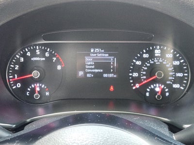 2020 Kia Soul LX