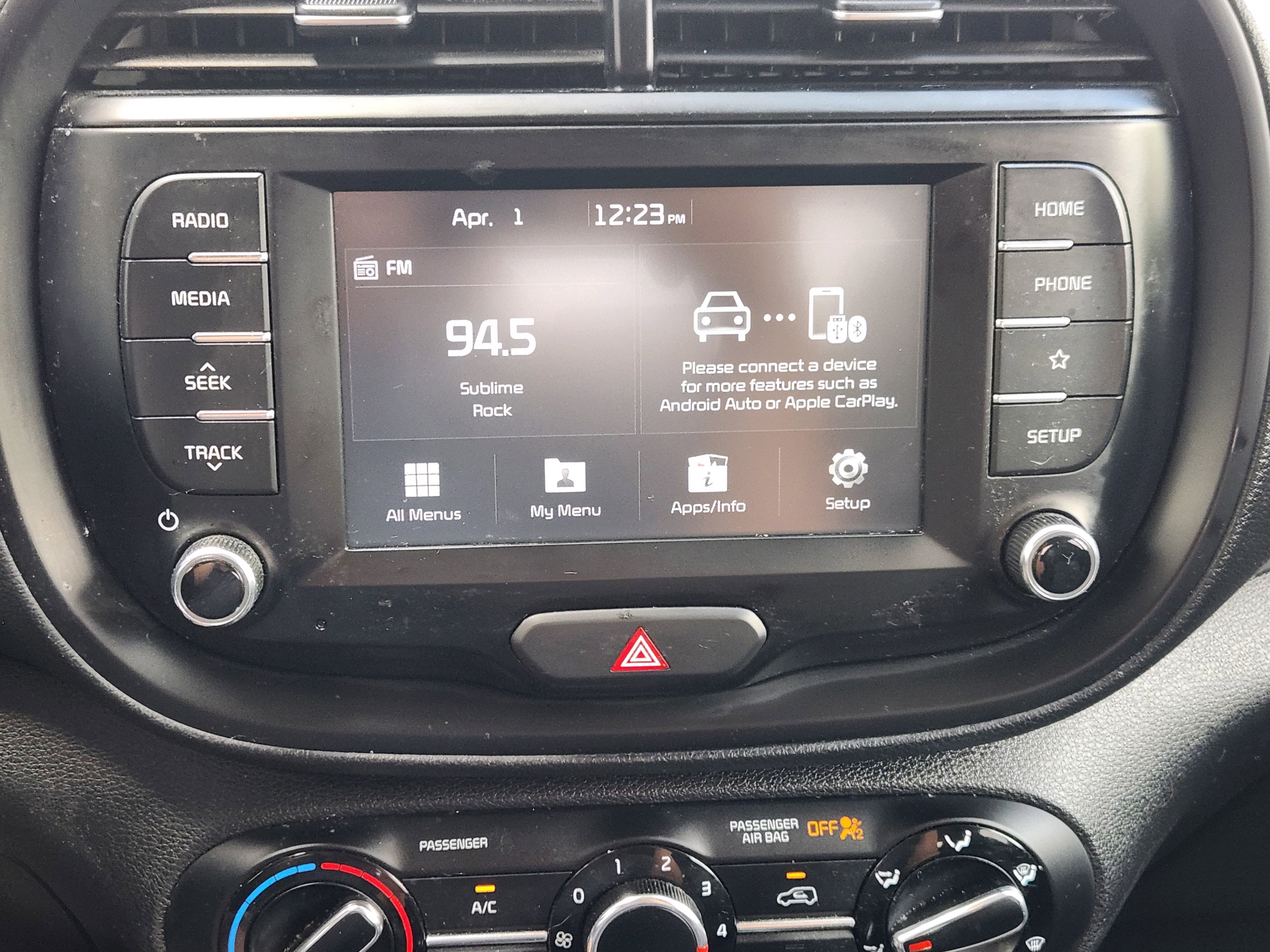 2020 Kia Soul LX