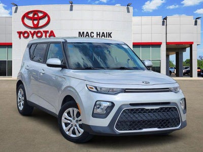 2020 Kia Soul LX