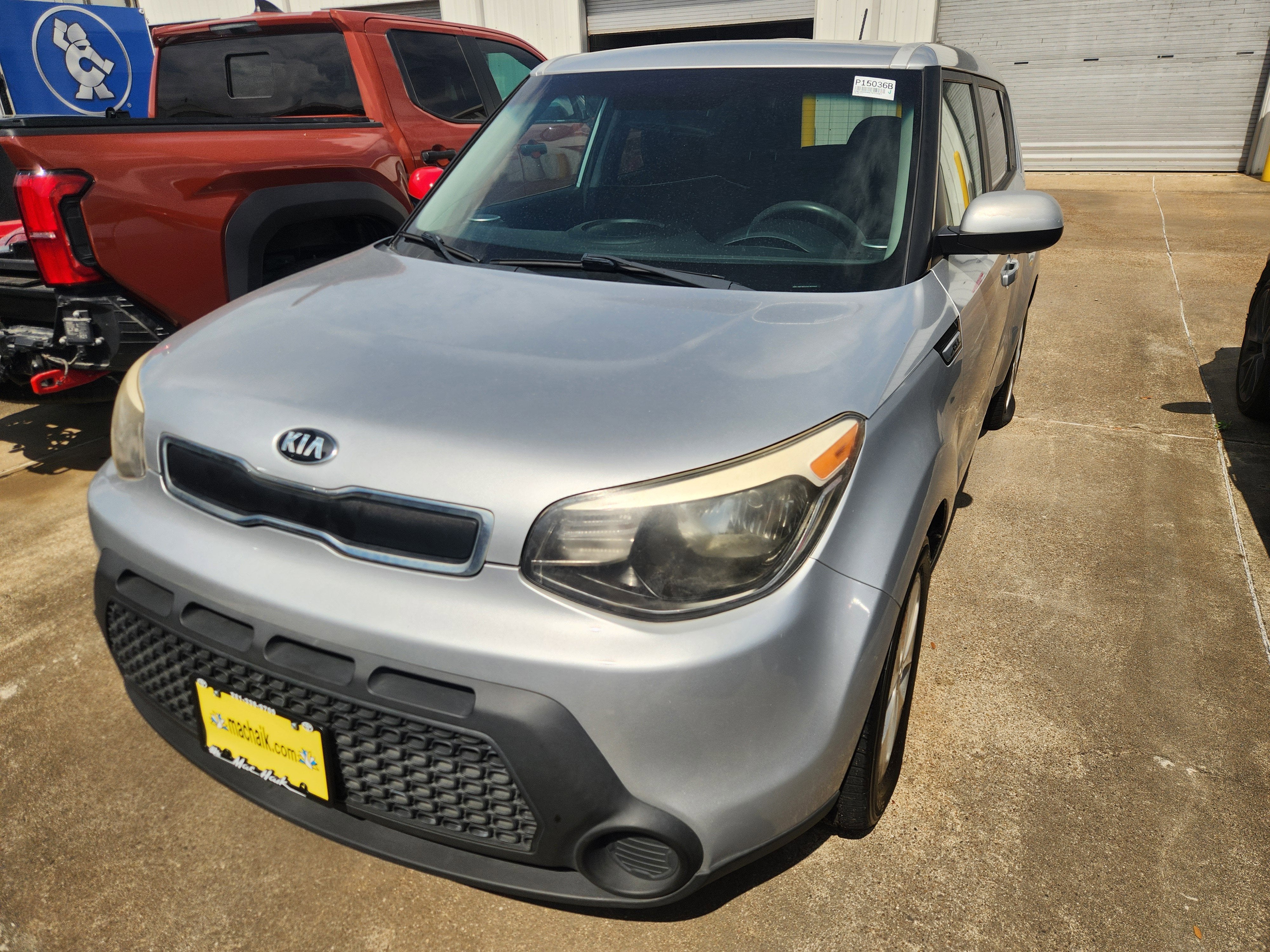 2016 Kia Soul Base