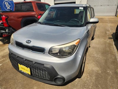 2016 Kia Soul Base
