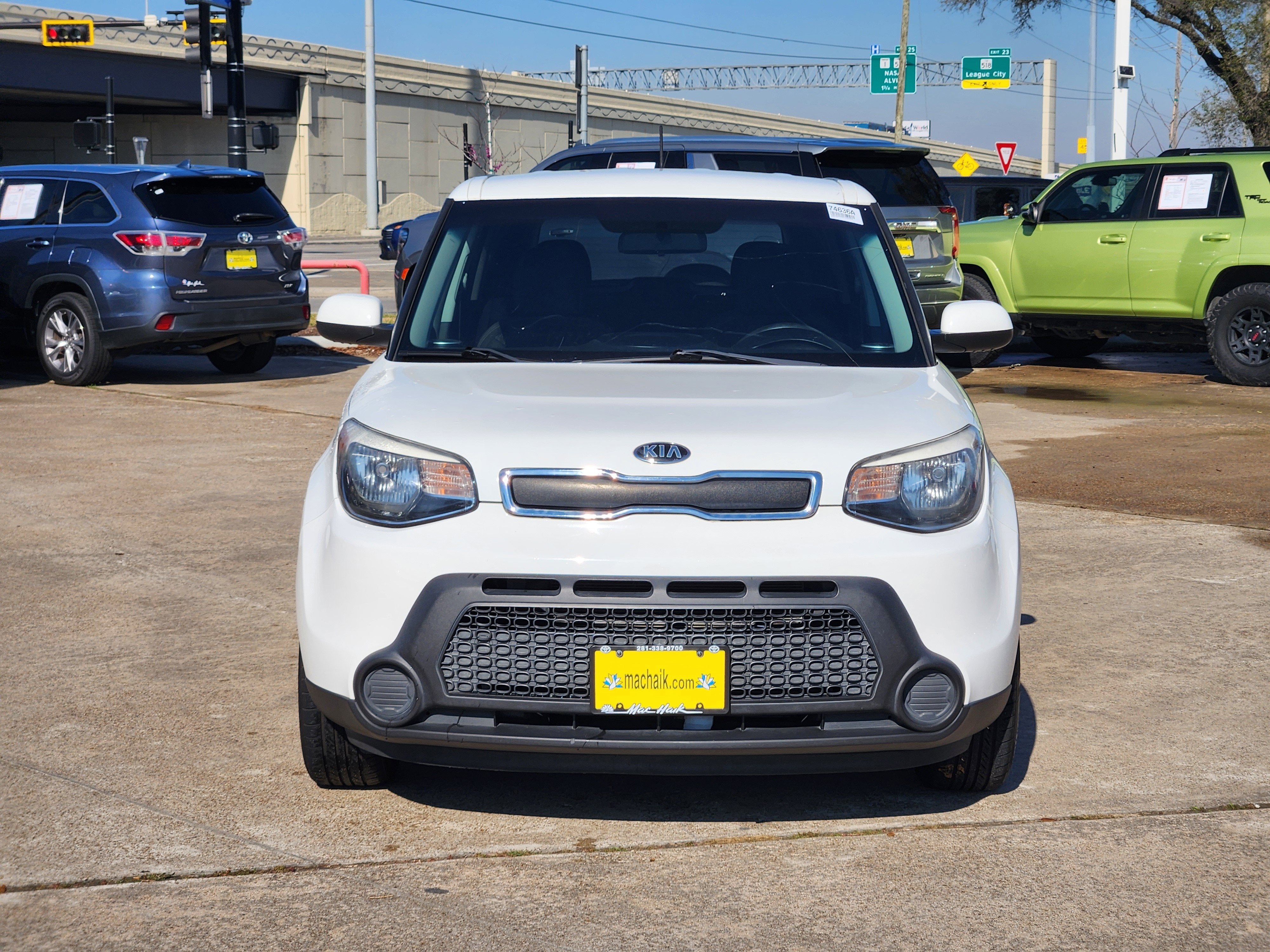 2016 Kia Soul Base