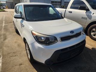 2016 Kia Soul Base