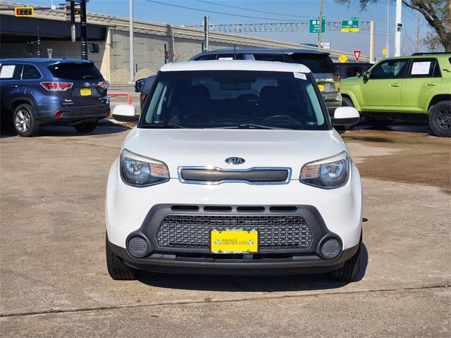 2016 Kia Soul Base