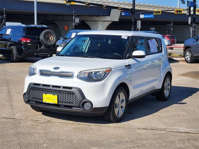 2016 Kia Soul Base