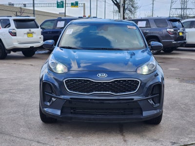 2021 Kia Sportage LX