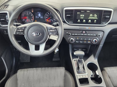 2021 Kia Sportage LX