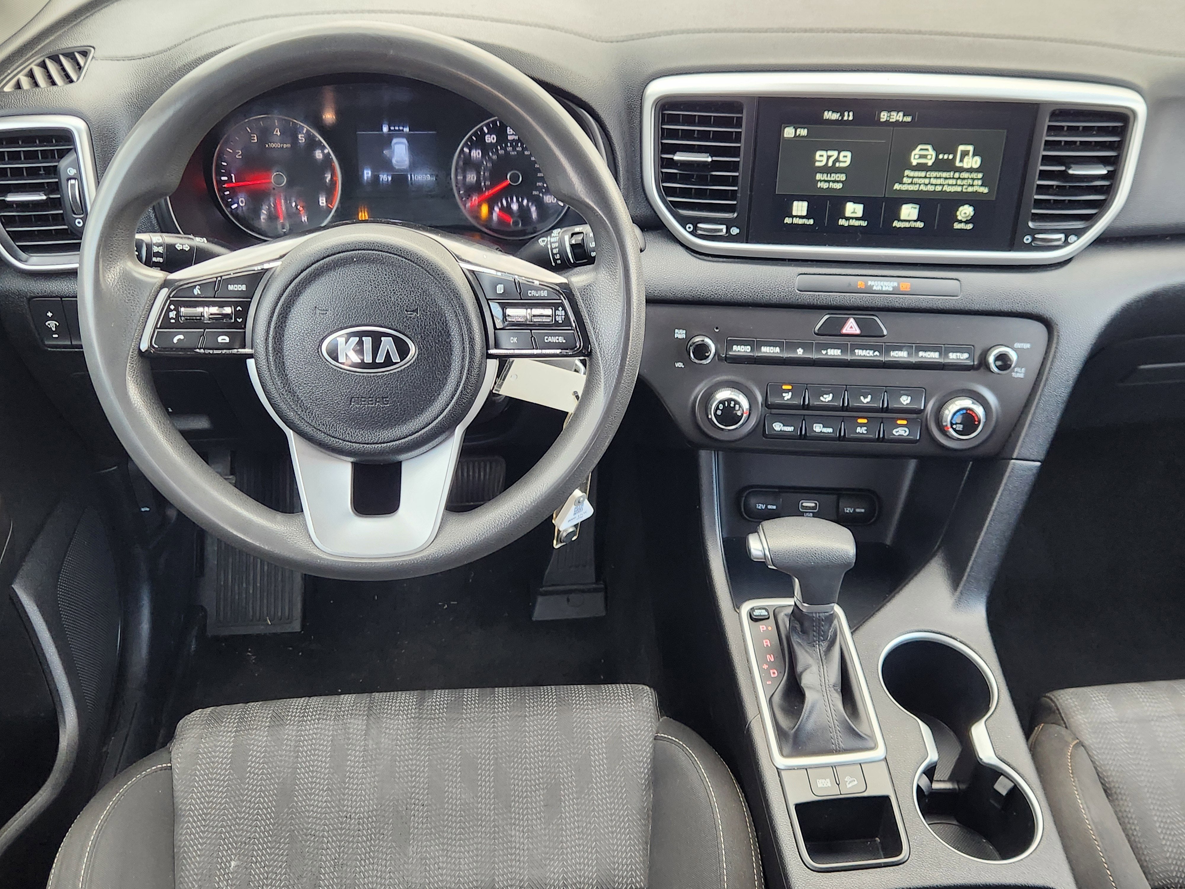 2021 Kia Sportage LX