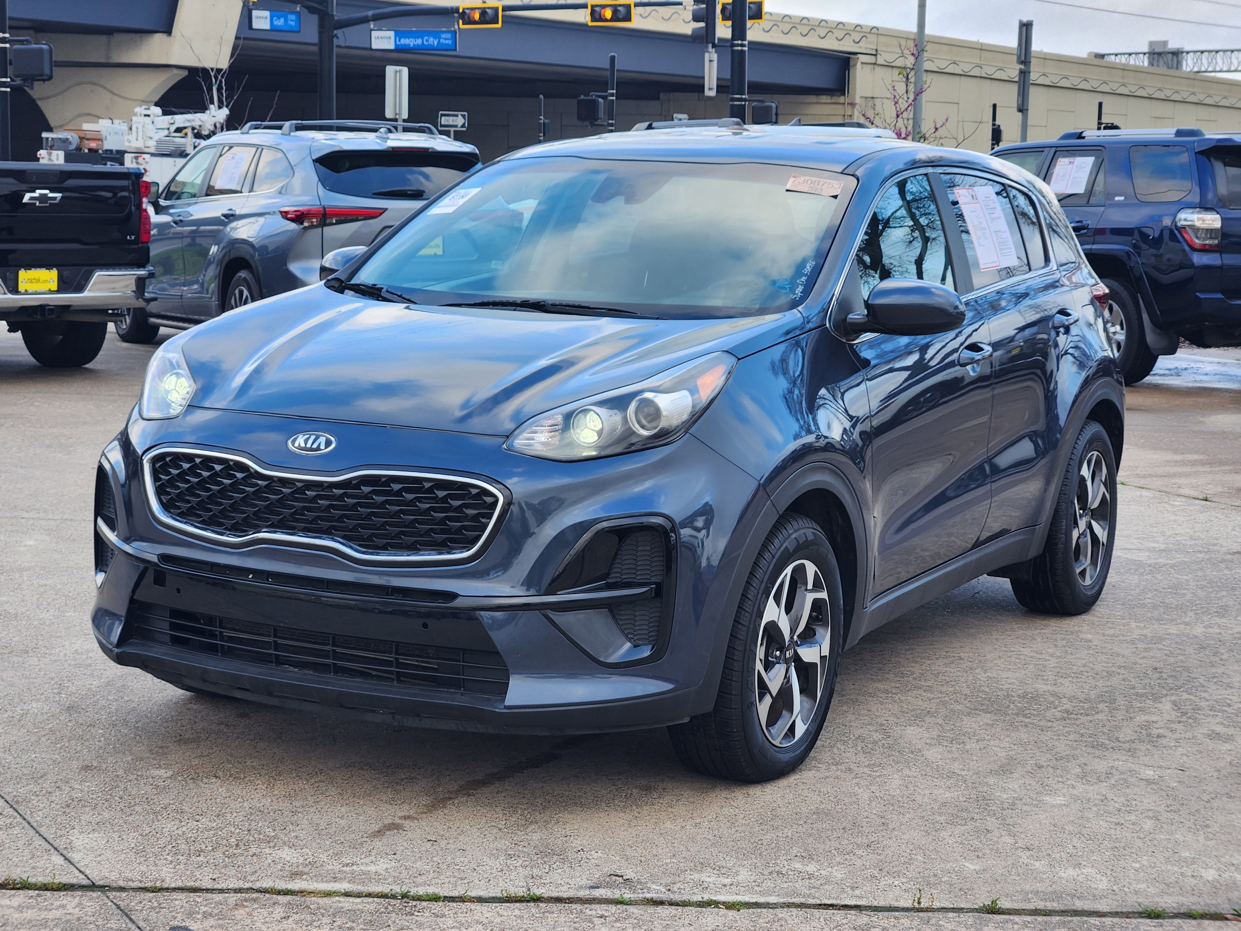 2021 Kia Sportage LX