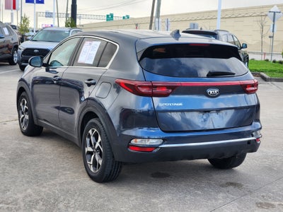 2021 Kia Sportage LX