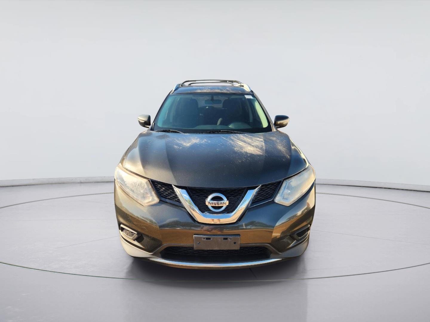 Used 2016 Nissan Rogue SV with VIN KNMAT2MV1GP677248 for sale in League City, TX